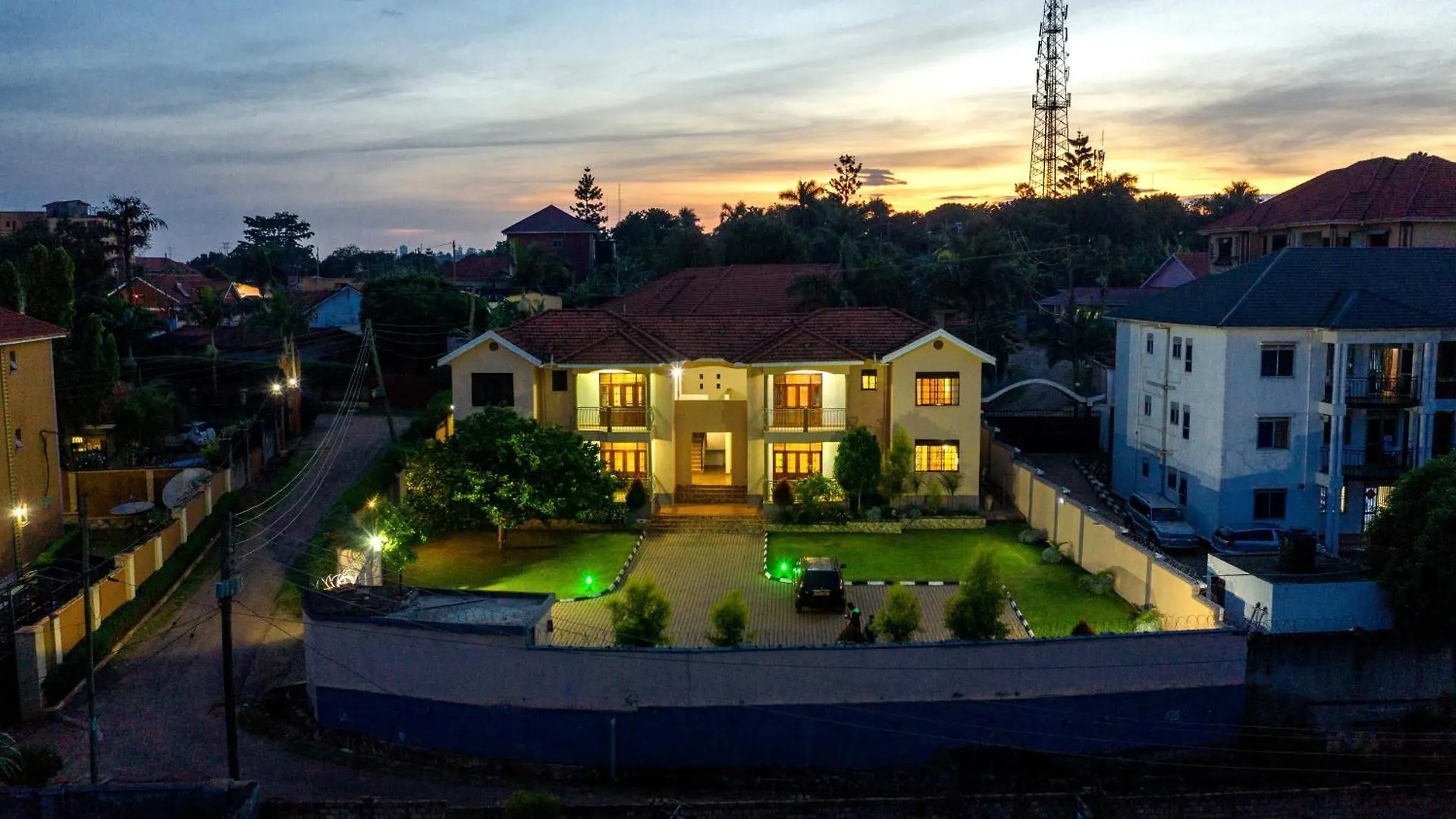 O'Werisa Homes Καμπάλα Διαμέρισμα