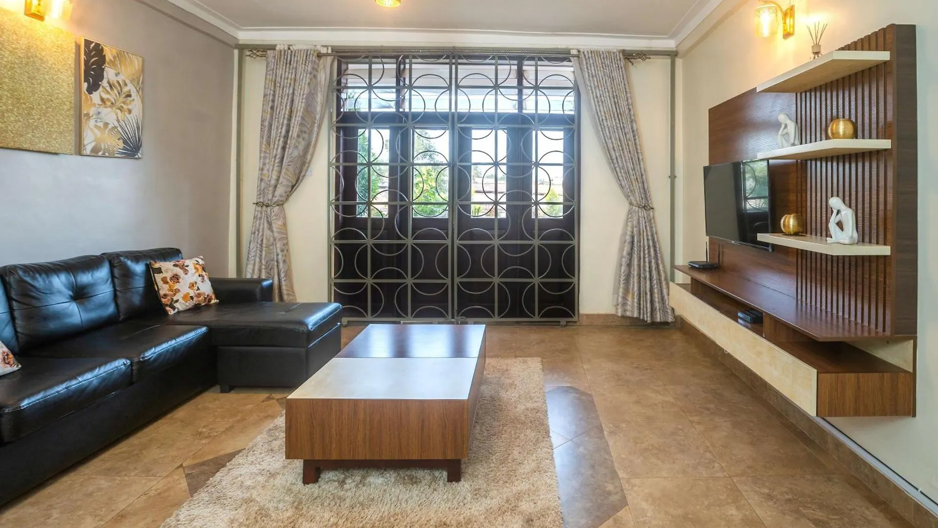 Διαμέρισμα O'Werisa Homes Καμπάλα